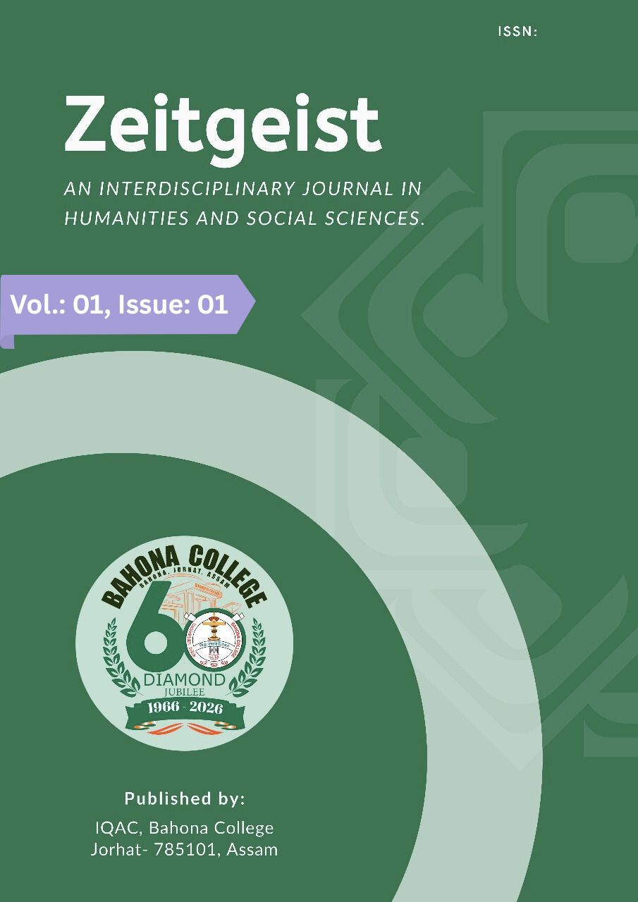 					View Vol. 1 No. 1 (2025)
				